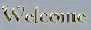 Welcome